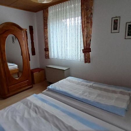 Ferienwohnung am Deister mit großem Balkon Springe Exterior foto