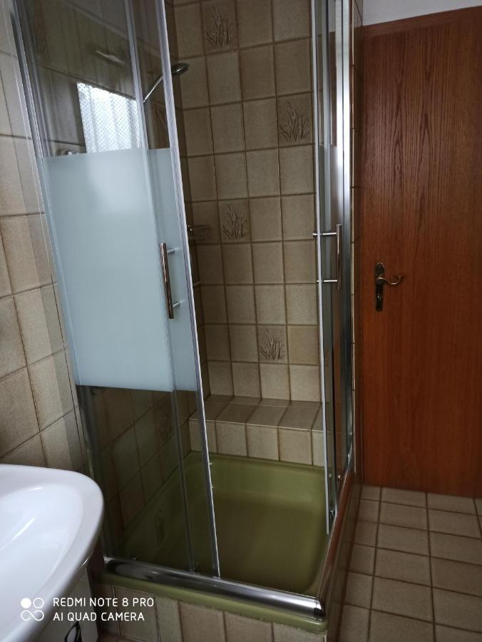 Ferienwohnung am Deister mit großem Balkon Springe Exterior foto