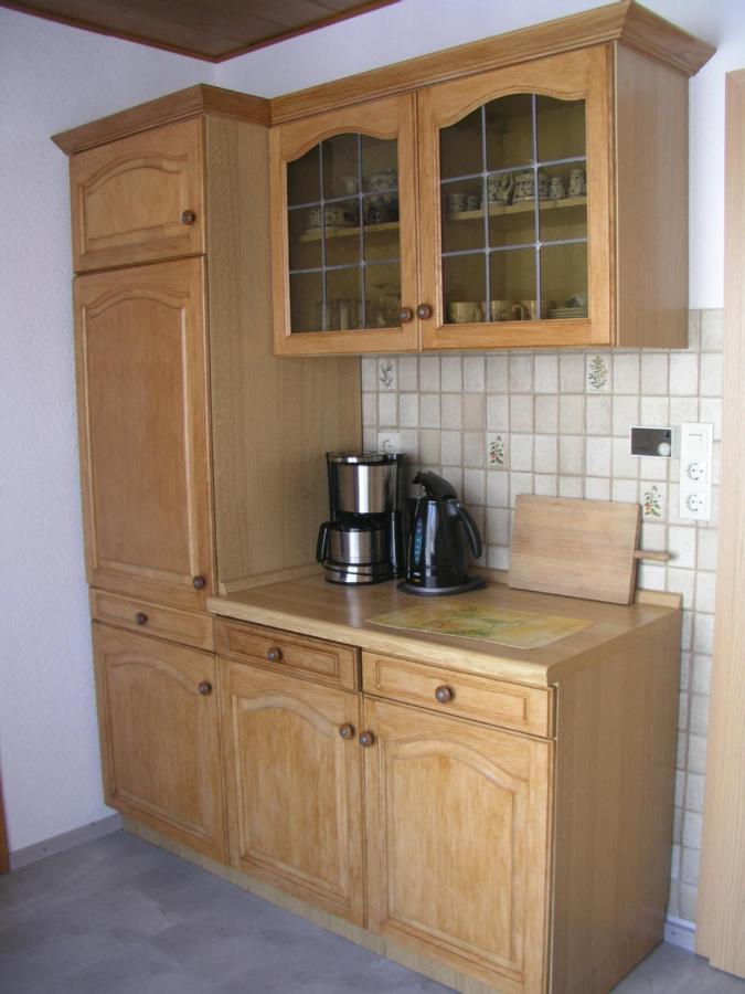 Ferienwohnung am Deister mit großem Balkon Springe Exterior foto